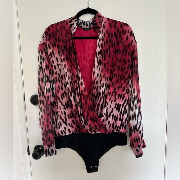 Marciano Leopard Bodysuit - Picture 3 of 8